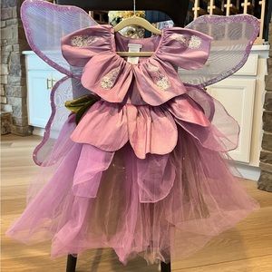 SOLD!!!! Light up Fairy Costume